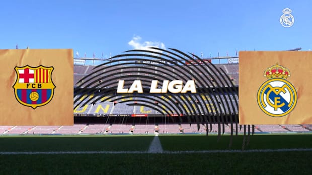 Behind The Scenes: El Clásico win for Real Madrid at Camp Nou